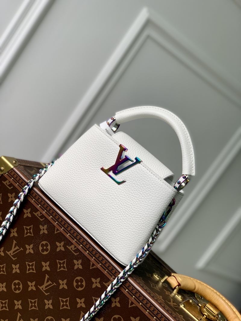 LV Top Handle Bags